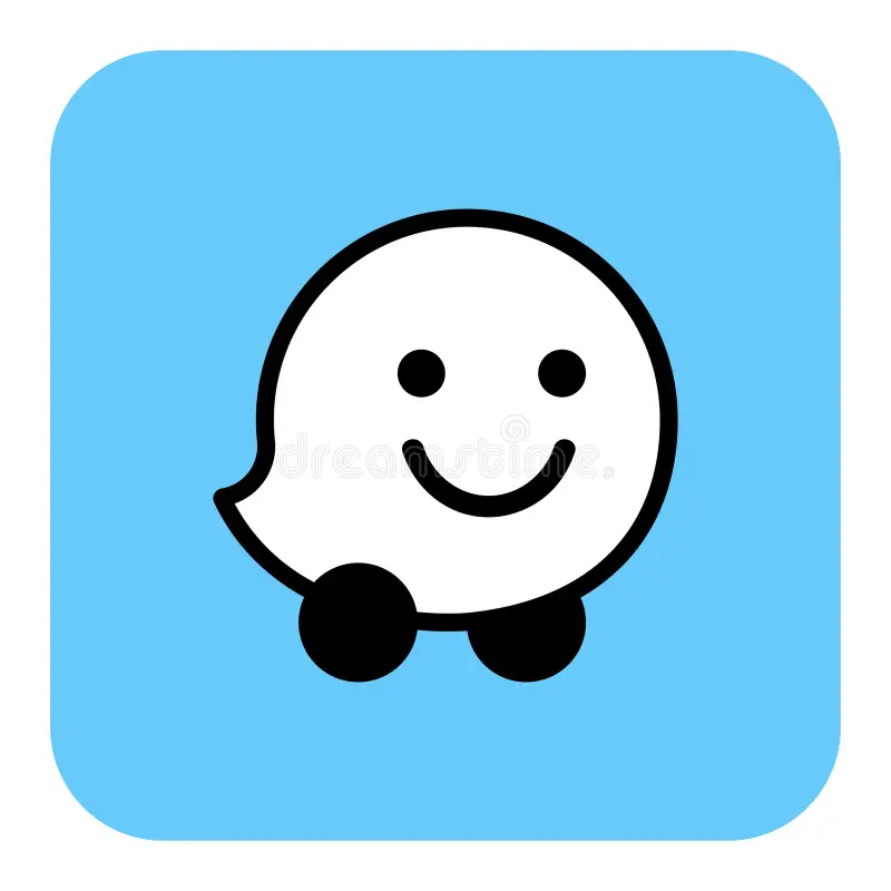 Waze logo